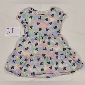 Disney Casual Flutter Sleeve Dress